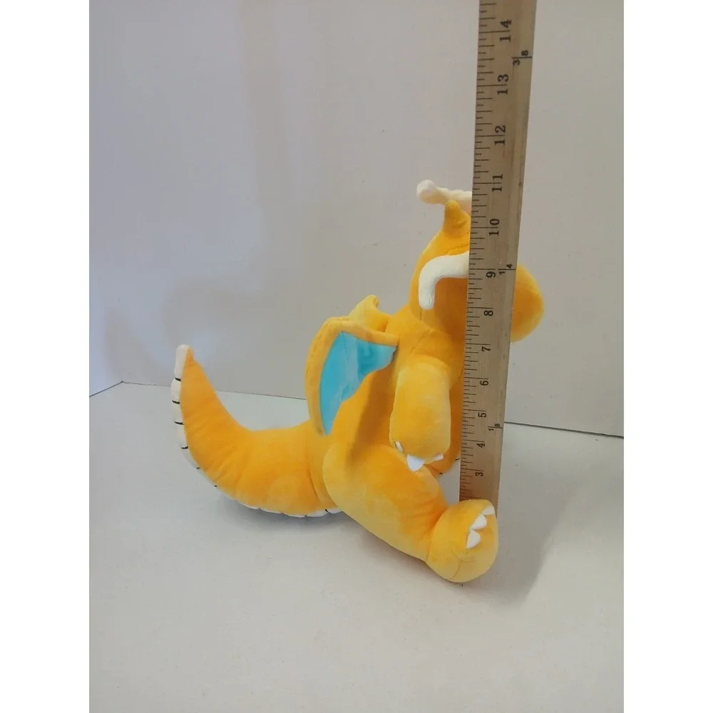 Pokémon‎ Dragonite Plush New 10